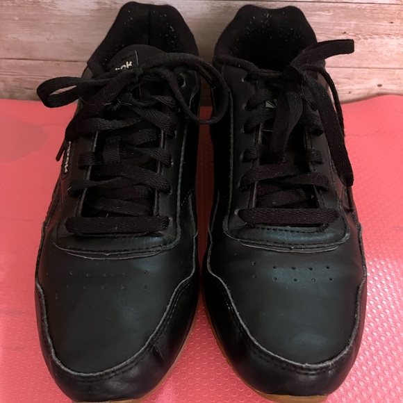 Reebok CL Harman Run shoes 7.5 men’s black - Picture 2 of 5